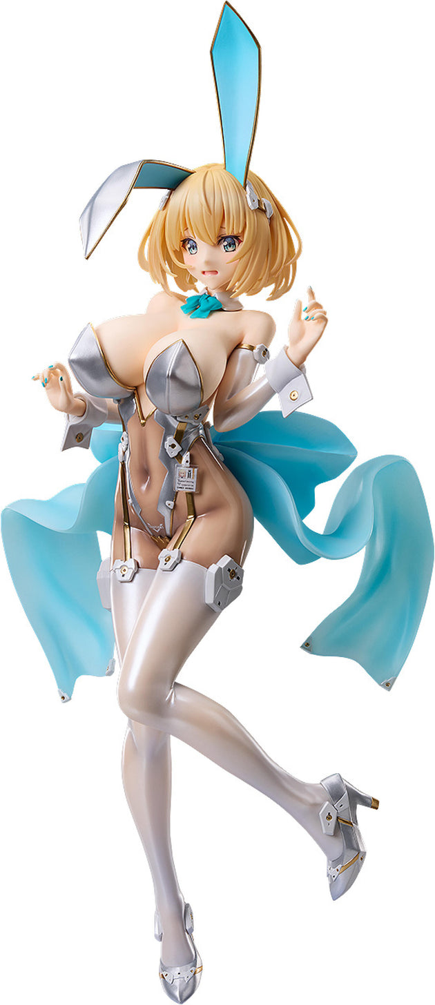 Bunny Suit Planning Sophia F. Shirring Bunny Version White Edition 1/4 Scale