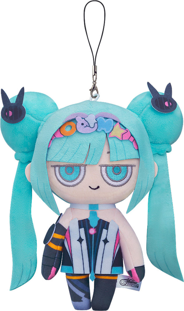 Hatsune Miku GT Project 2026 Plushie Racing Miku Chibi 2026 Version