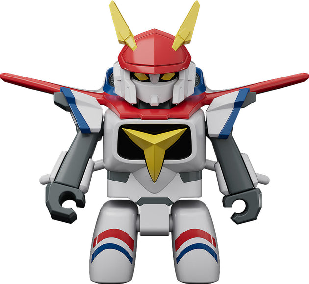 Metal Armor Dragonar Brickroid Dragonar 1