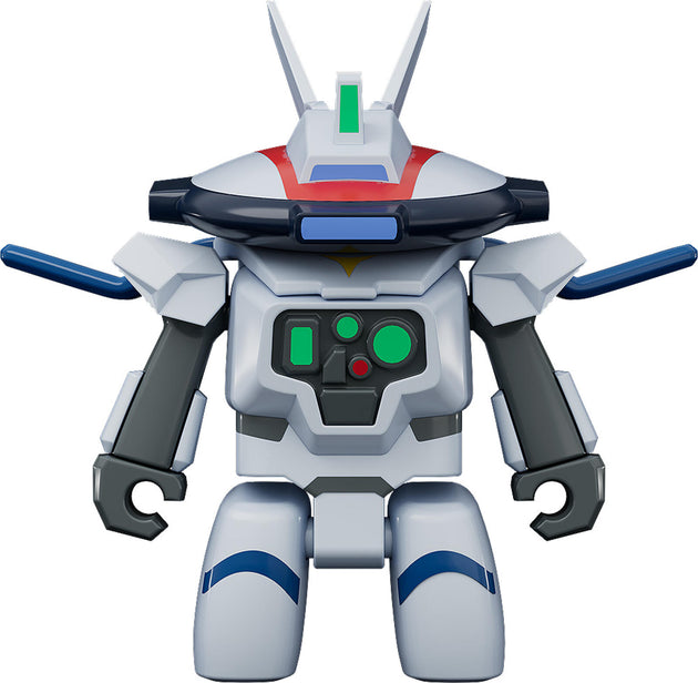 Metal Armor Dragonar Brickroid Dragonar 3