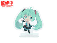 Character Vocal Series 01 Hatsune Miku Acrylic Diorama Case Set