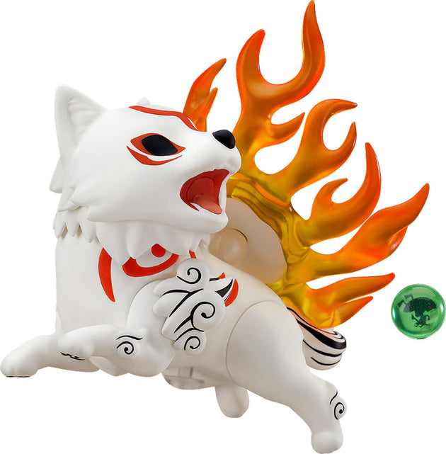 Okami Nendoroid Amaterasu (re-run)