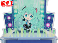 Character Vocal Series 01 Hatsune Miku Acrylic Diorama Case Set