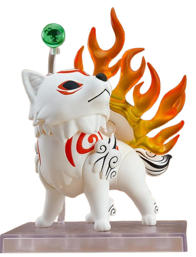 Okami Nendoroid Amaterasu DX Version (re-run)