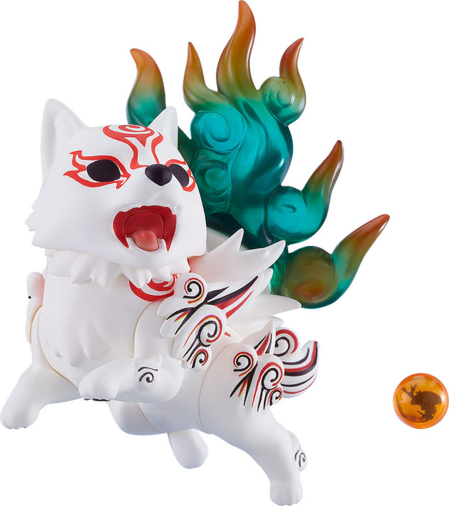Okami Nendoroid Shiranui (re-run)