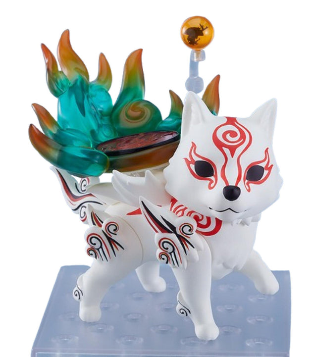 Okami Nendoroid Shiranui DX Version (re-run)