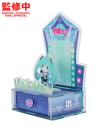 Character Vocal Series 01 Hatsune Miku Acrylic Diorama Case Set