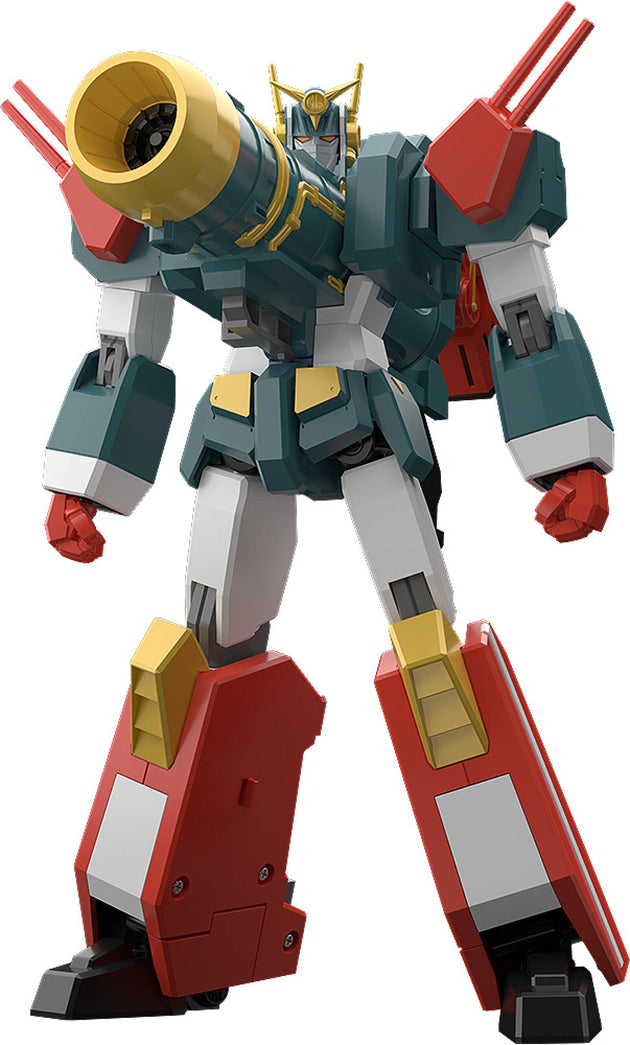 The Brave Express Might Gaine The Gattai Might Gunner And Perfect Option Set (re-run)