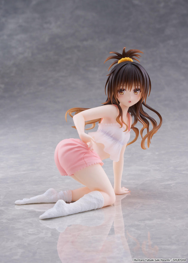 To Love-Ru Darkness Desktop Cute Figure Mikan Yuki (Roomwear Version)