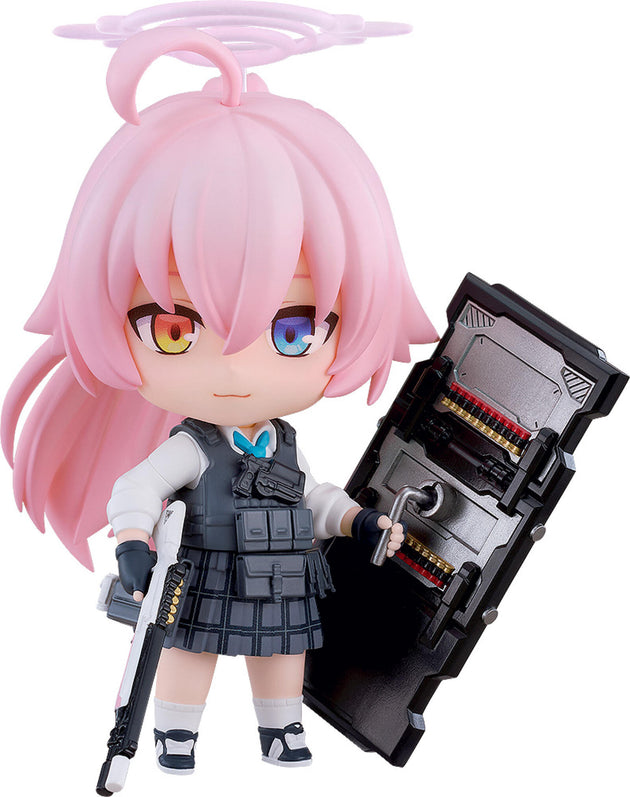 Blue Archive Nendoroid Hoshino Takanashi Armed