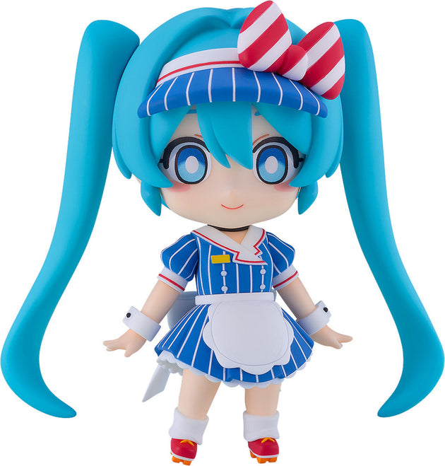 Character Vocal Series 01 Hatsune Miku Nendoroid Hatsune Miku Mesmerizer Version