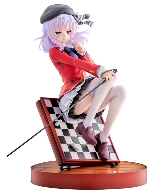 Classroom of the Elite Arisu Sakayanagi