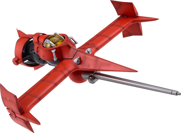 Cowboy Bebop Moderoid Swordfish II 1/72 Scale