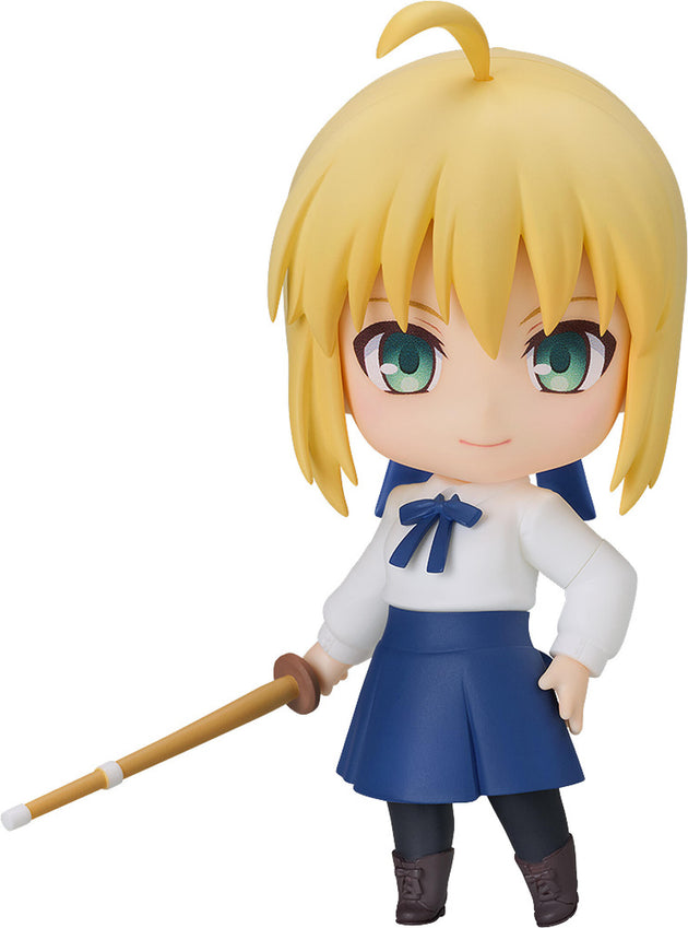 Fate/Stay Night Nendoroid Saber Casual Outfit Version