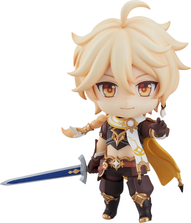 Genshin Impact Nendoroid Traveler Aether