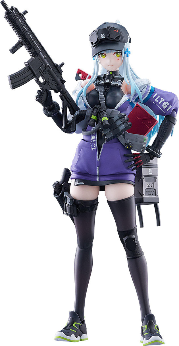 Girls Frontline 2 Exilium Figma Klukai