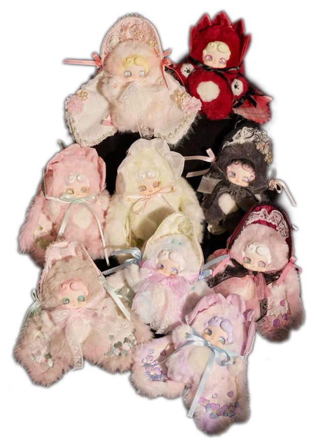 Lucky Deer Nai Flower Team Break Series (6 in the Assortment)