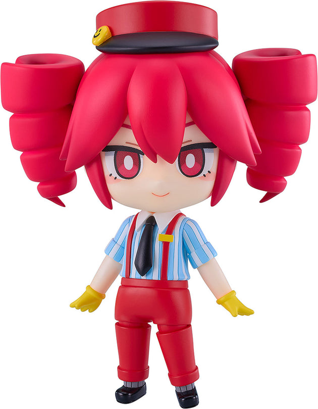 Synthesizer V AI Nendoroid Kasane Teto Mesmerizer Version