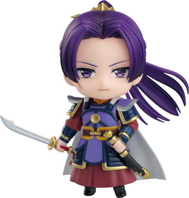 The Apothecary Diaries Nendoroid Jinshi Armor Version