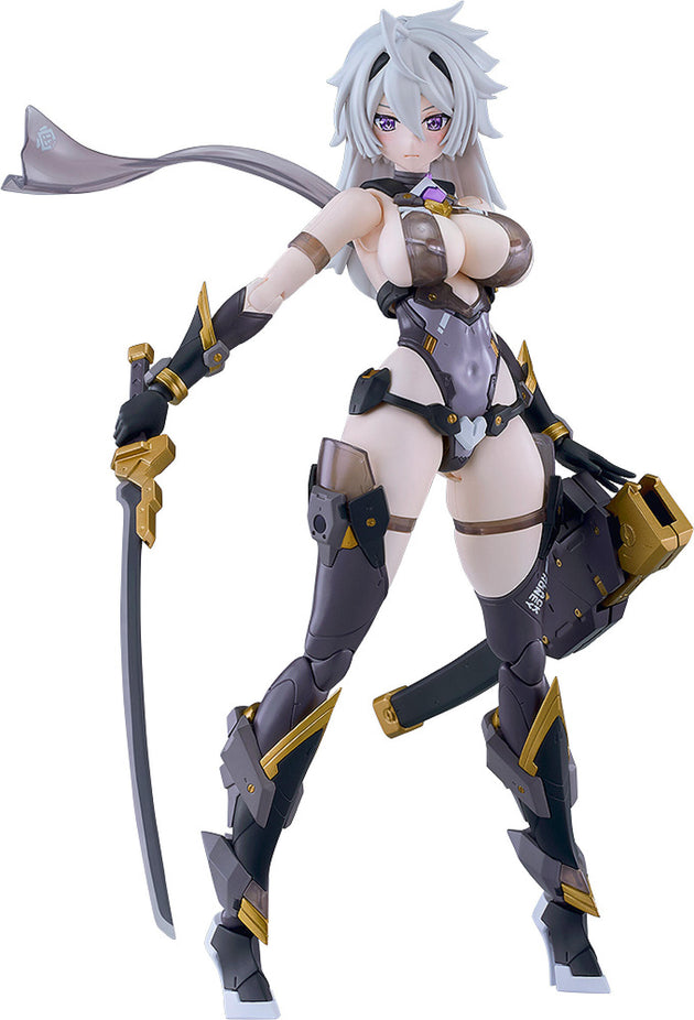 Cutie Honey Nova Plamatea Black Honey