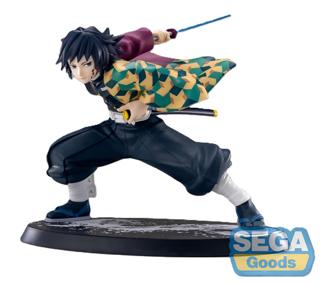 Demon Slayer Kimetsu no Yaiba Luminasta Anime Giyu Tomioka Awakening
