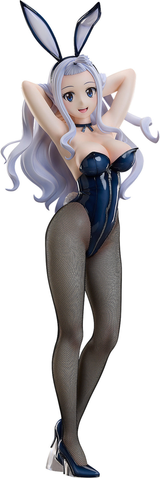 Fairy Tail Mirajane Strauss Bunny Version 1/4 Scale