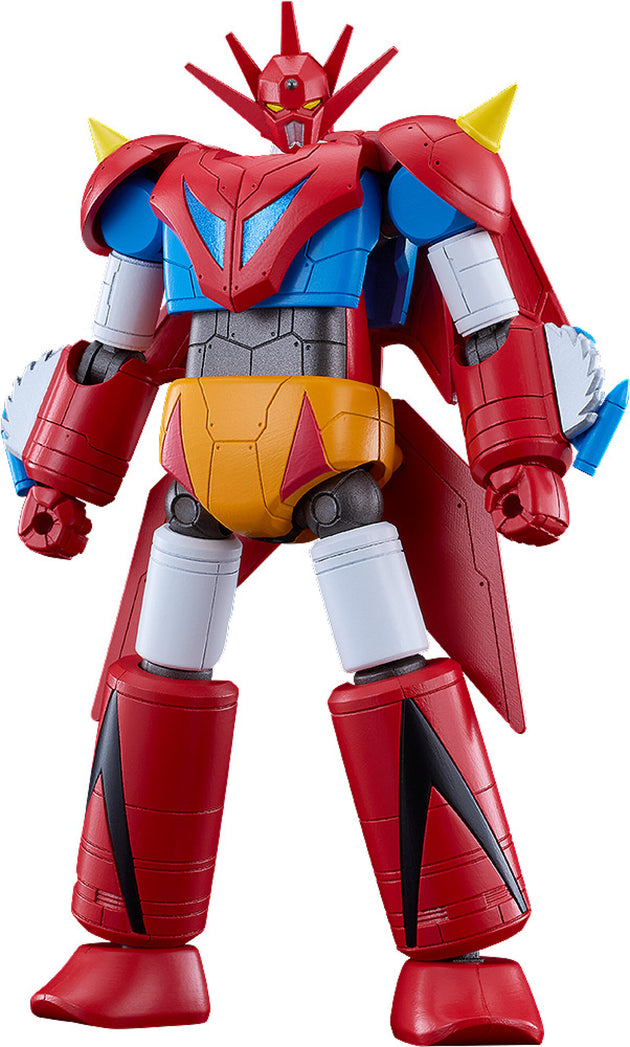 Getter Robo G Moderoid Miniature Combining & Transforming Getter Dragon