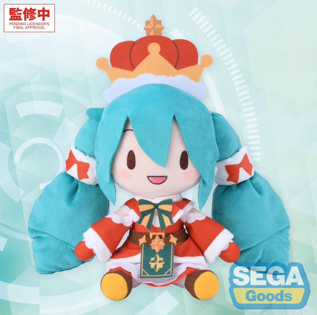 Hatsune Miku Fuwa Petit Hatsune Miku Series M Plush Christmas 2026