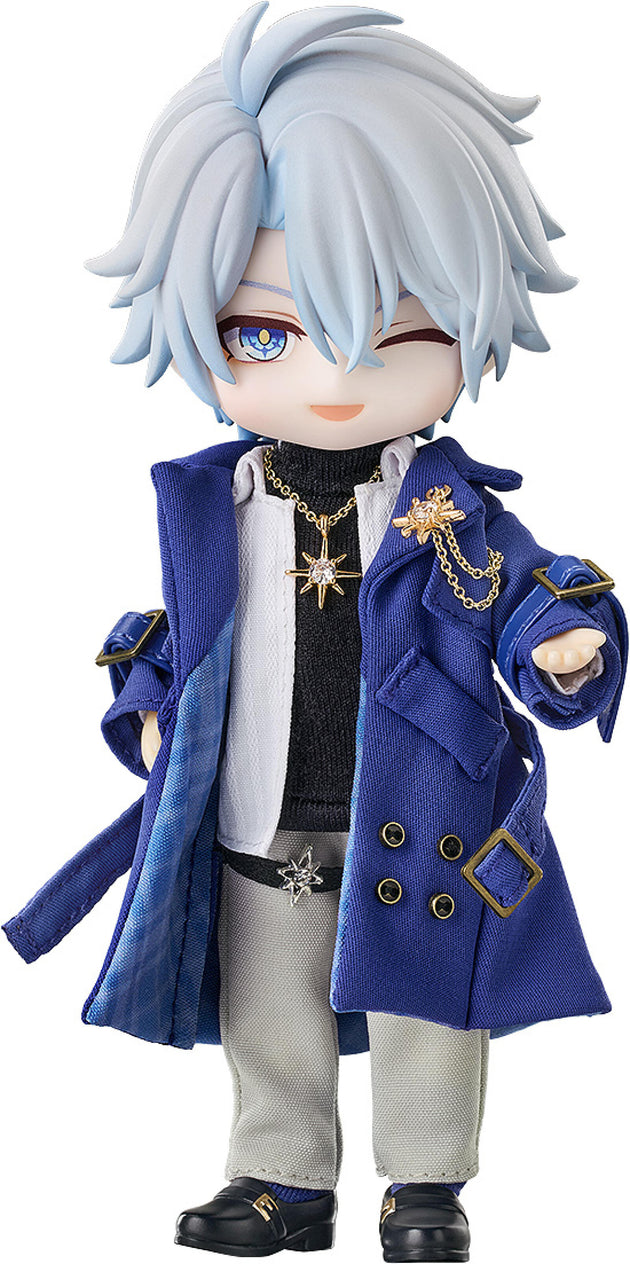 Honkai Star Rail Nendoroid Doll Phainon Express Travel Version