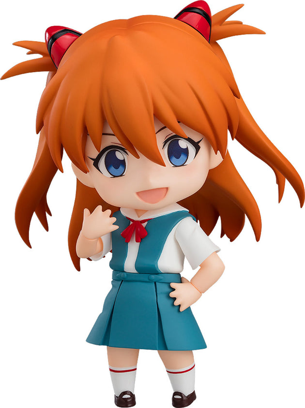Rebuild of Evangelion Nendoroid Asuka Shikinami Langley (re-run)