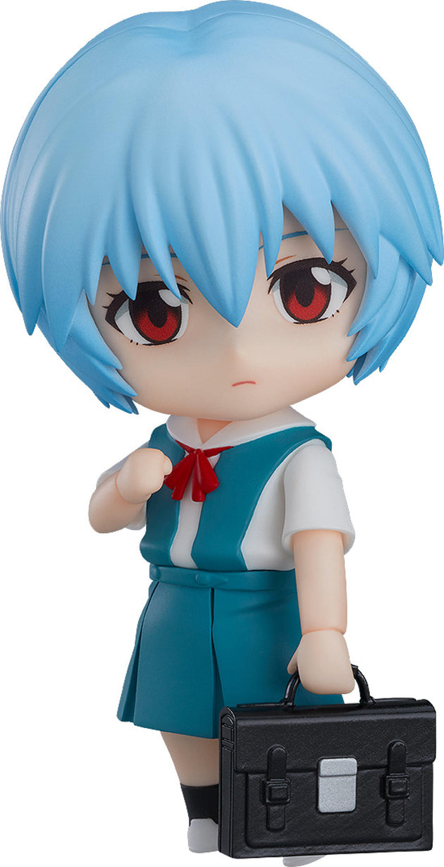 Rebuild of Evangelion Nendoroid Rei Ayanami (re-run)