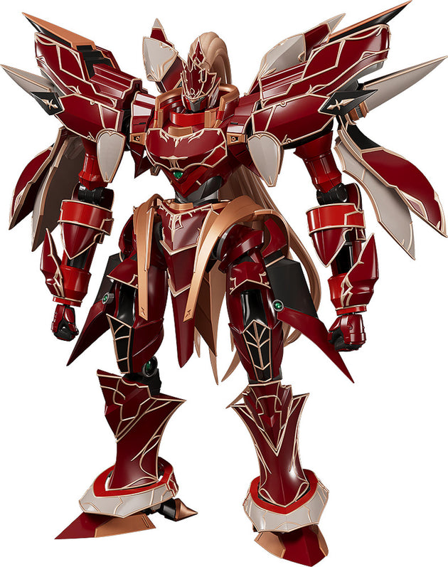 The Legend of Heroes Trails of Cold Steel Moderoid Testa-Rossa, the Vermillion Knight