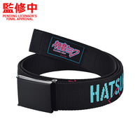 Character Vocal Series 01 Hatsune Miku Belt