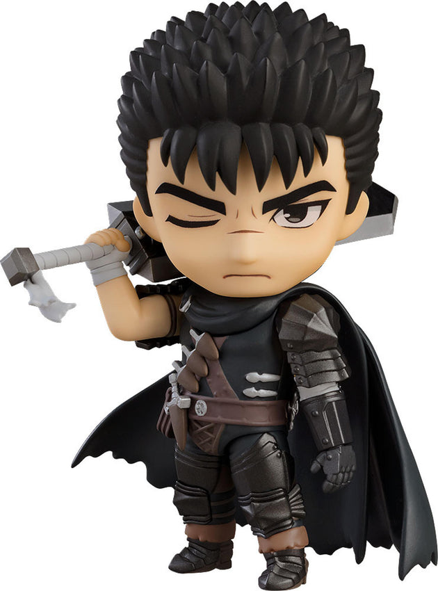 Berserk Nendoroid Guts (re-run)
