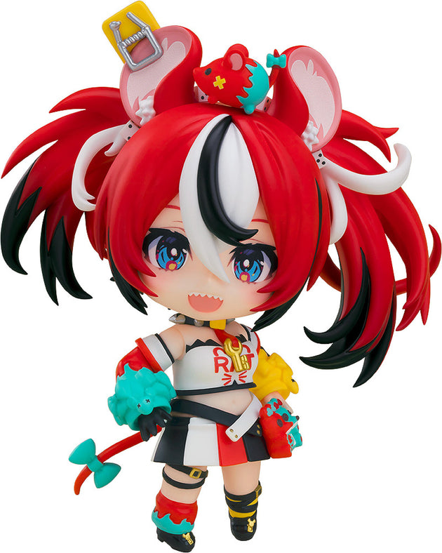 Hololive Production Nendoroid Hakos Baelz