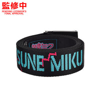 Character Vocal Series 01 Hatsune Miku Belt