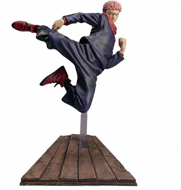 Jujutsu Kaisen Culling Game Luminasta Yuji Itadori