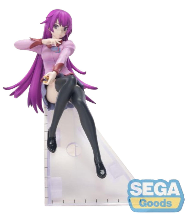 Monogatari Series Luminasta Hitagi Senjyogahara