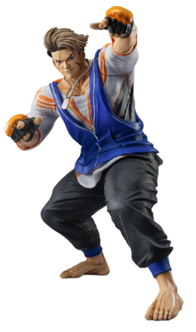 Street Fighter 6 FIGURIZMα Luke
