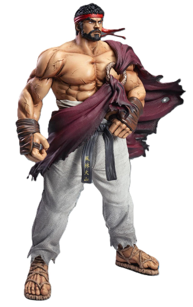 Street Fighter 6 FIGURIZMα Ryu