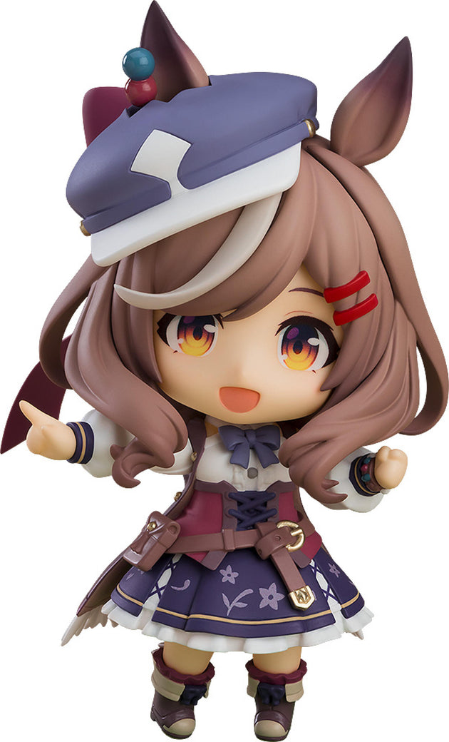 Umamusume Pretty Derby Nendoroid Matikanetannhauser (re-run)