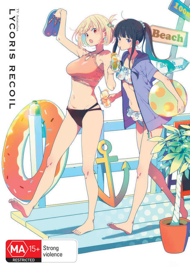 Lycoris Recoil - Collector's Edition