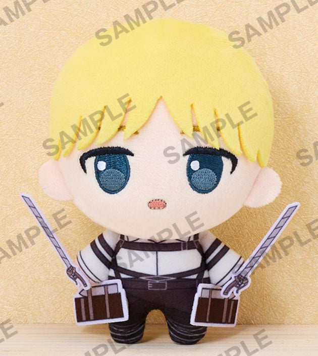 Attack on Titan Puchish! Armin Arlert Volume 1