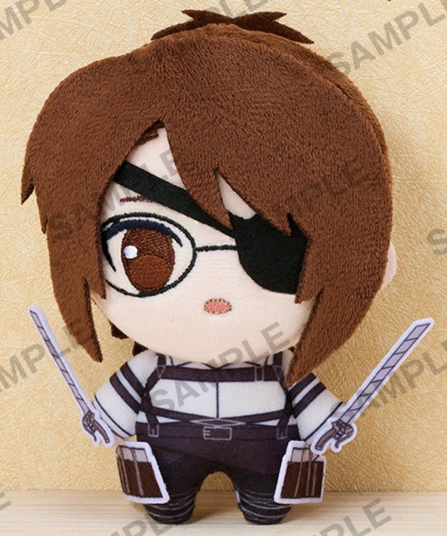 Attack on Titan Puchish! Hans Zoe Volume 1