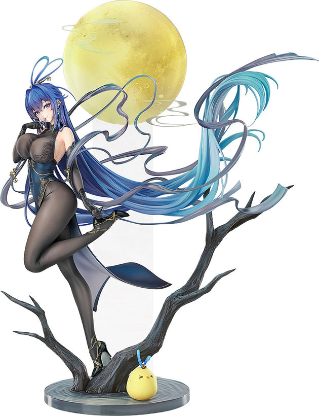 Azur Lane New Jersey Dancing in the Moonlight Version 1/7 Scale
