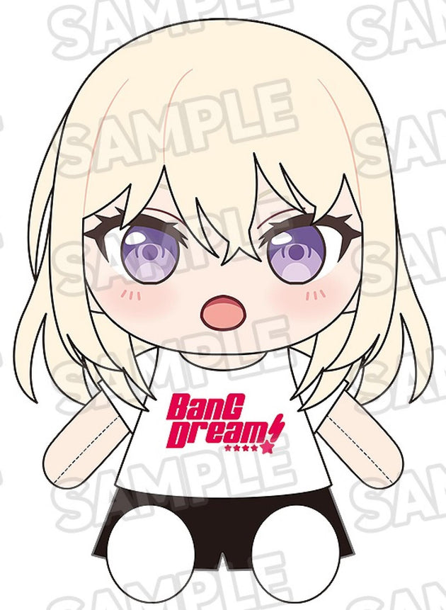BanG Dream! Dress Up Plushie Ave Mujica Doloris