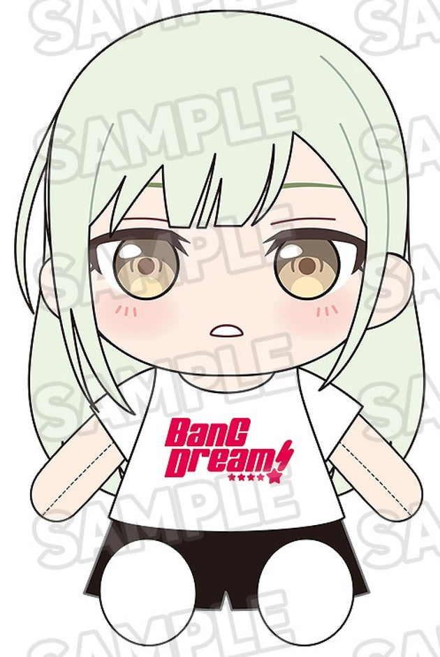 BanG Dream! Dress Up Plushie Ave Mujica Mortis