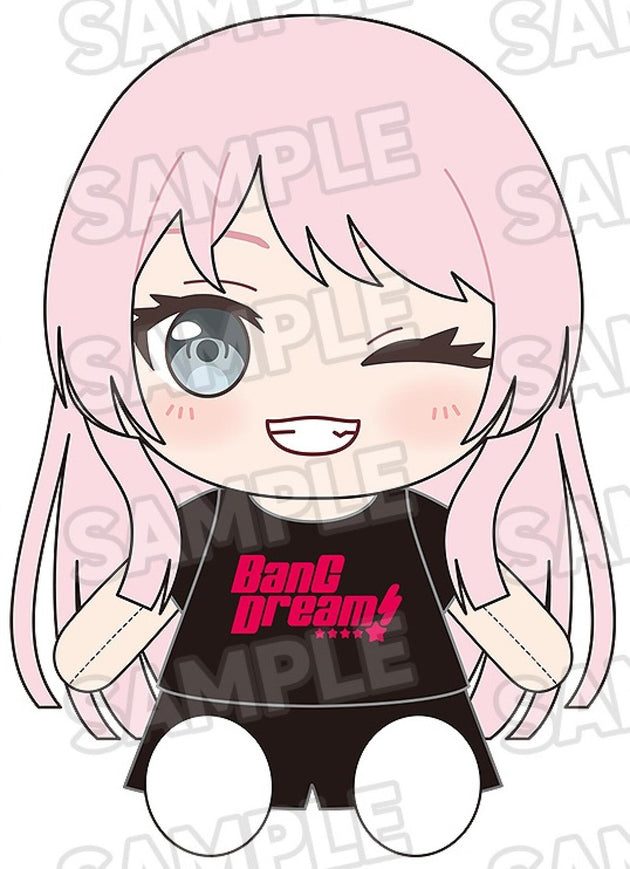BanG Dream! Dress Up Plushie MyGO!!!!! Anon Chihaya