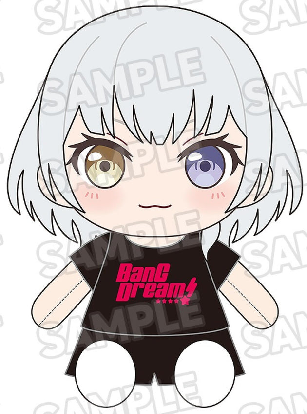 BanG Dream! Dress Up Plushie MyGO!!!!! Rana Kaname