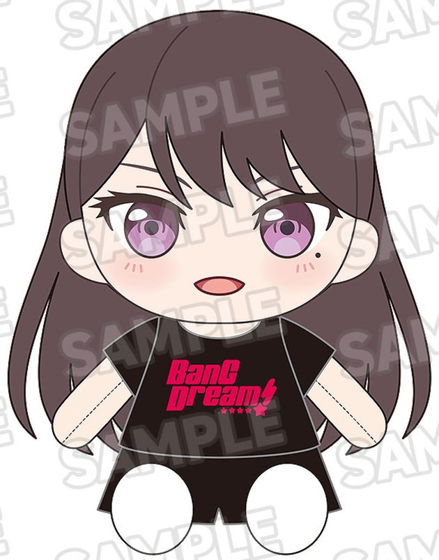 BanG Dream! Dress Up Plushie MyGO!!!!! Taki Shiina